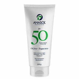 Protetor Solar Corporal Anasol FPS50 - 200G