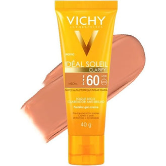 Vichy Ideal Sol Fps60 40G Md