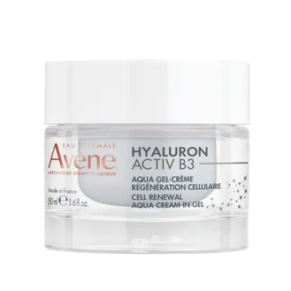 Avène Hyaluron Activ B3 Gel Creme Renovador Celular 50ml