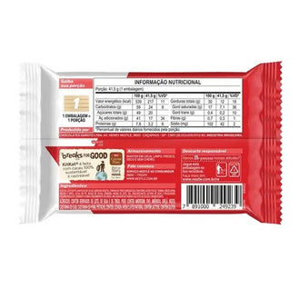 Chocolate KitKat White Branco 41,5g Nestlé