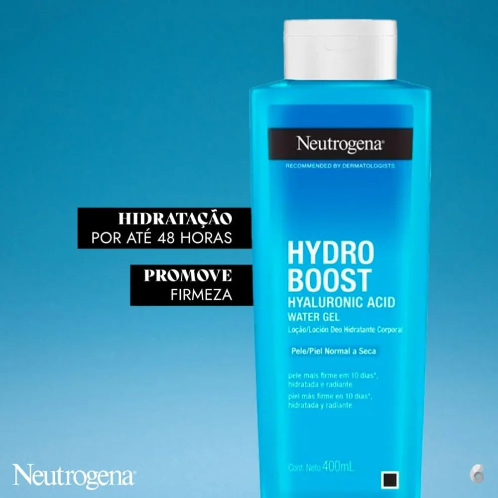 Loção Hidratante Corporal Hydro Boost 400Ml
