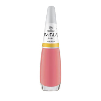 Esmalte Cremoso Impala Luzia 7,5ml - Drogaria Poupa Centro