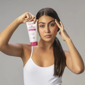 Gel de Limpeza Facial 3 em 1 Cicatricure Porcelana Antimarcas 150ml