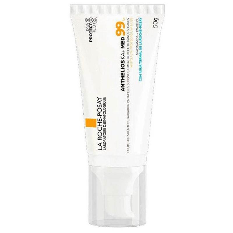 Protetor SolarAnthelios Ka+Fps99 50Gr Loreal - Drogaria Poupa Centro