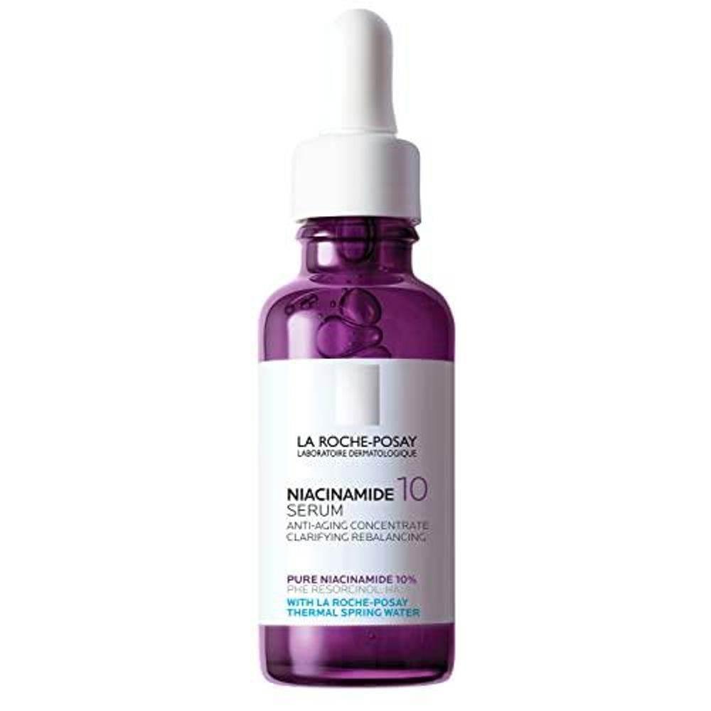 Sérum La Roche Posay Pire Niacinamide 10 Com 30ml - Drogaria Poupa Centro