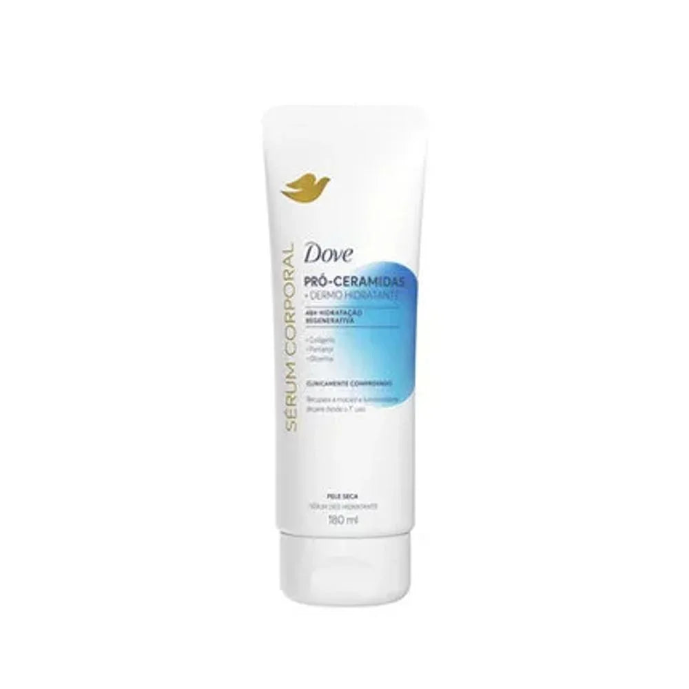 Sérum Corporal Dove Pro Ceramidas +Dermo Hidratante 180ml - UNILEVER