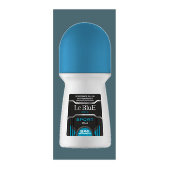 Des Le Blue R Men 48H Sport: Antitranspirante 48h Masculino