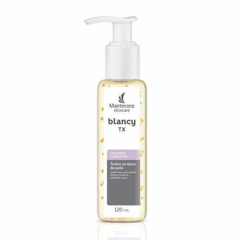 Blancy Tx Sab. Clareador 120Ml - Drogaria Poupa Centro
