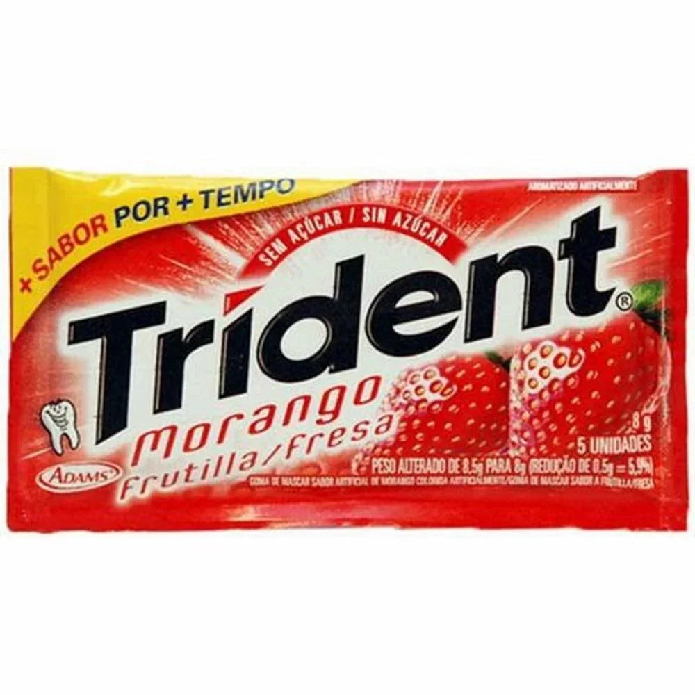 Trident Morango