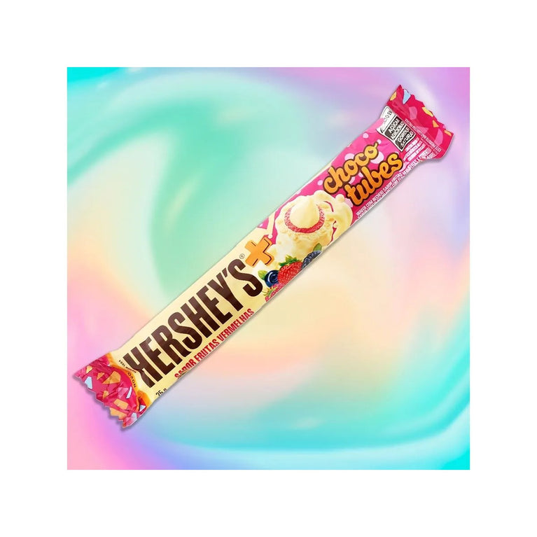 Chocotubes Red Berry 25g Hershey's