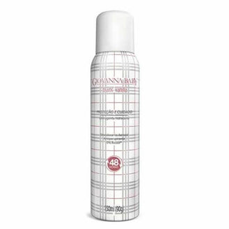 Desodorante Giovanna Baby Aerosol Blanc Vanilla 150ml - Drogaria Poupa Centro