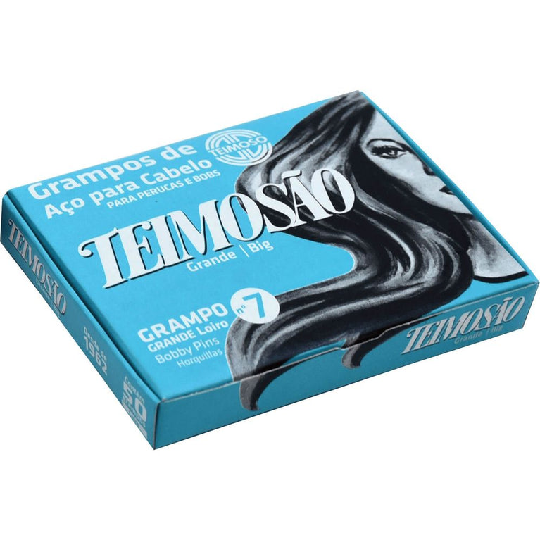 Grampo Teimosao 50G N7 Loiro