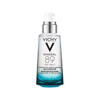 Sérum Fortalecedor Hidratante Facial Vichy Minéral 89 Daily 50ml