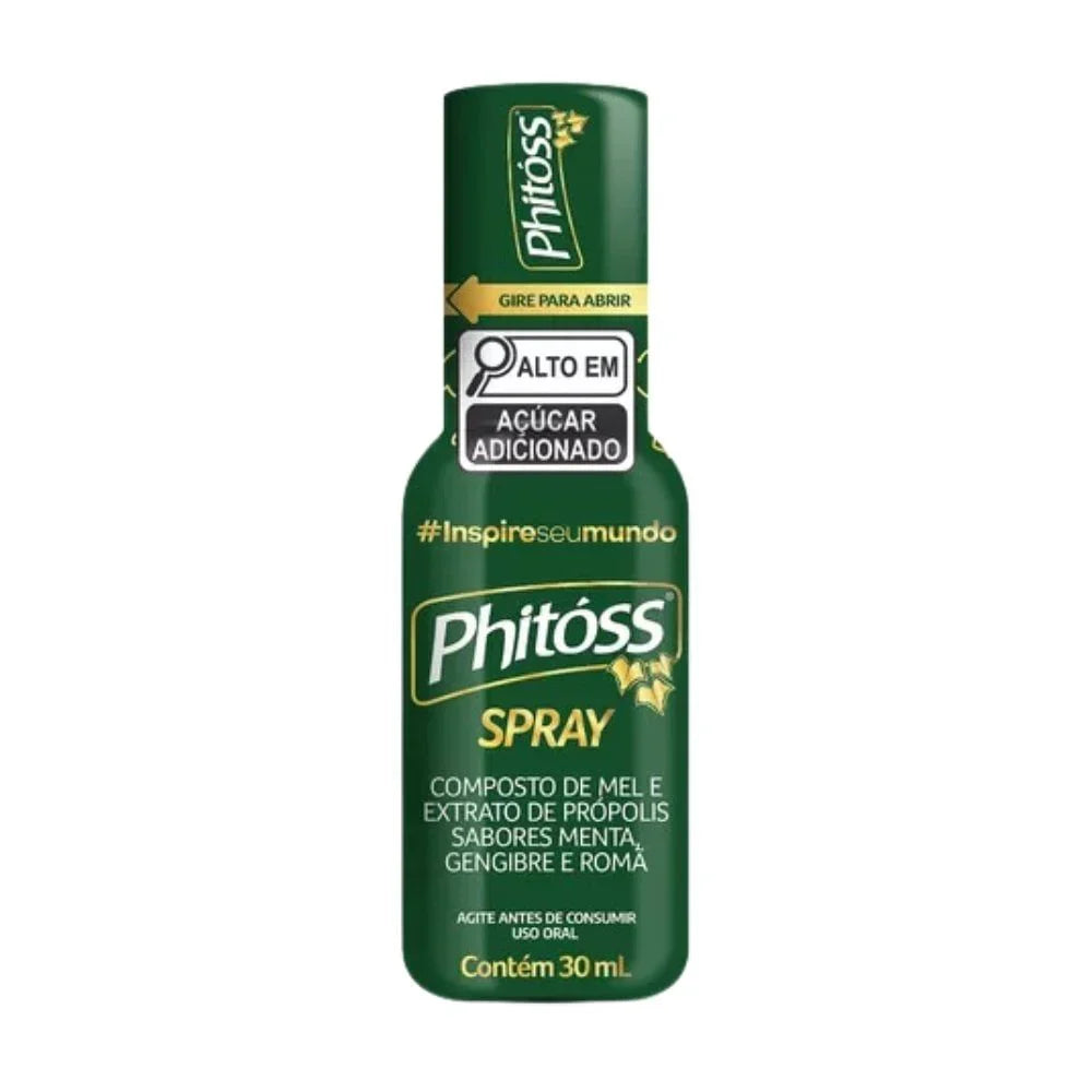 Phitoss Spray 30ml - Brasterapica