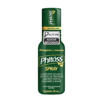 Phitoss Spray 30ml - Brasterapica