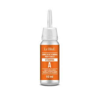 Ampola Capilar Le Blue Vitamina A 10ml