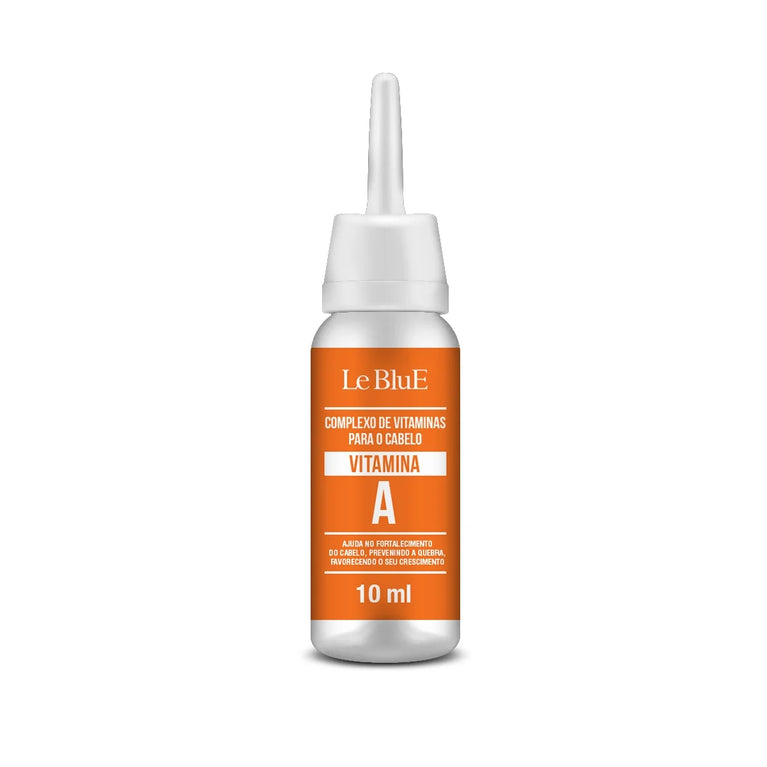 Ampola Capilar Le Blue Vitamina A 10ml