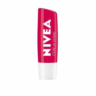 Nivea Prot Labial Cereja Shine - Drogaria Poupa Centro