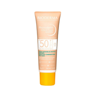 Protetor Solar Photoderm Cover Touch FPS50+ Cor Muito Claro 40g