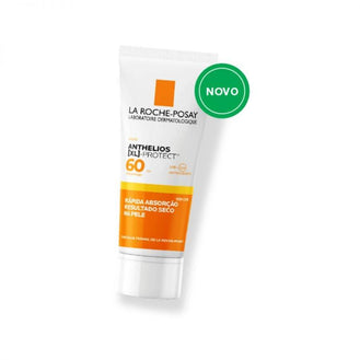 ANTHELIOS XL PROTECT FACIAL FPS60 25G SEM COR - Drogaria Poupa Centro