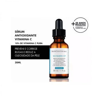 Sérum Antioxidante SkinCeuticals Silymarin CF- 30Ml