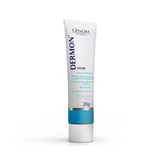 Hidratante Dermon Dexpantenol e Lanolina Creme 20g