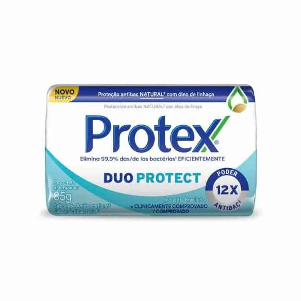 Sabonete em Barra Protex Duo Protect - 85g