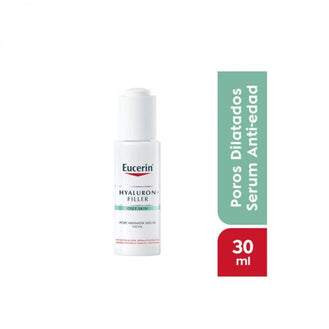 EUCERIN HYALLURON FILLER SERUM 30ML - Drogaria Poupa Centro