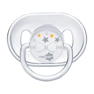 Chupeta Neopan Convencional Cristal R.4115