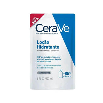 CeraVe Loção Hidratante 237ml - Drogaria Poupa Centro