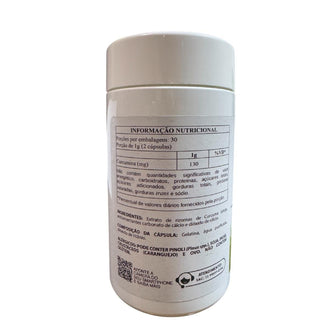 Cúrcuma 130mg 60 Cáps - Cog Curc