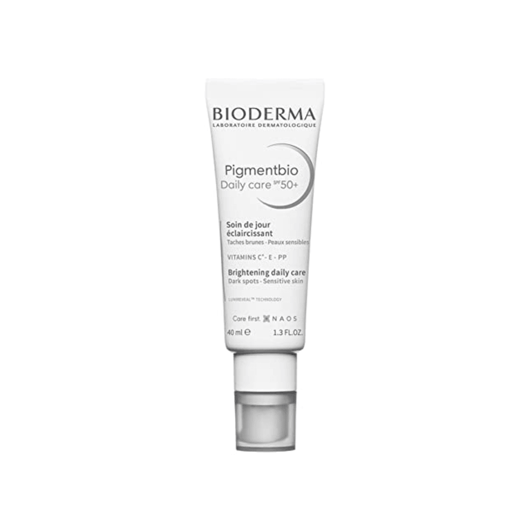 Bioderma Pigmentbio Daily Care Fps 50+ 40ml - Drogaria Poupa Centro