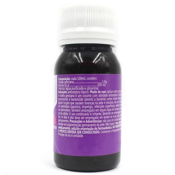 Violeta Genciana Uniphar - 30ML