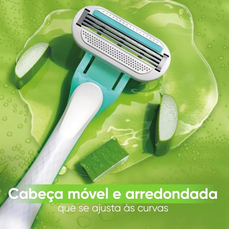 Aparelho Gillette Venus Sensitive C 2