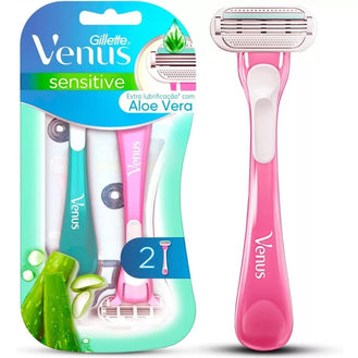 Aparelho Gillette Venus Sensitive C 2