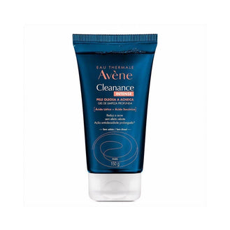 Gel de Limpeza Profunda Avène Cleanance Intense 150g - Drogaria Poupa Centro