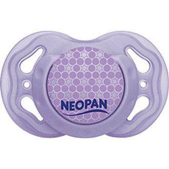 Chupeta Neopan Roxa - Drogaria Poupa Centro