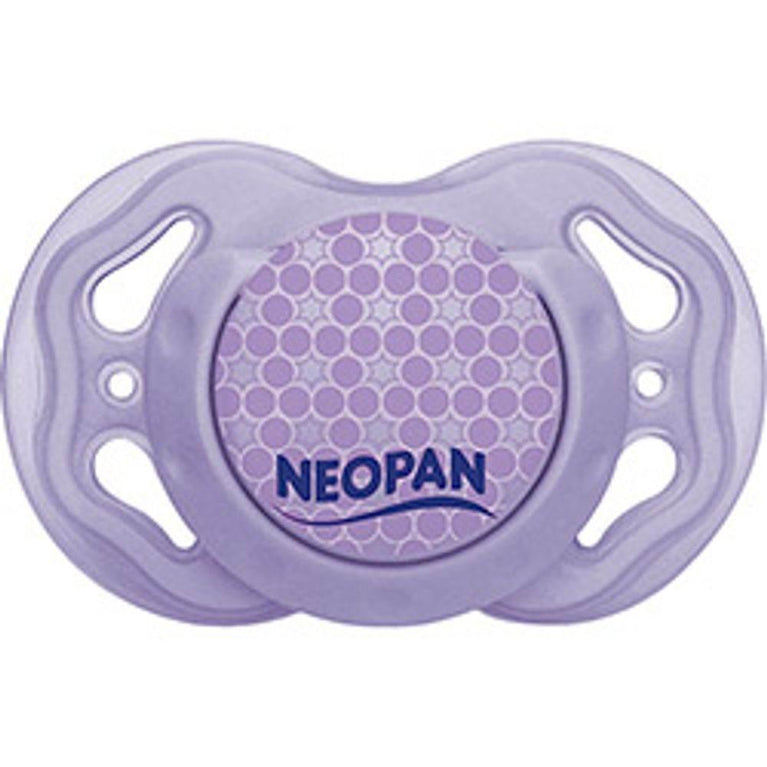 Chupeta Neopan Roxa - Drogaria Poupa Centro