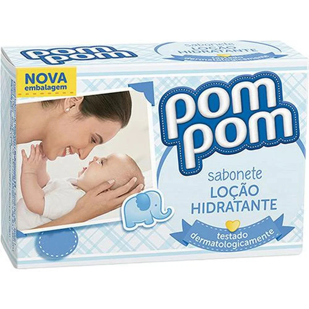 Sabonete Pom Pom Hidratante - 90G