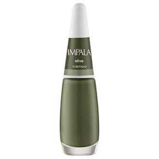 Esmalte Cremoso Impala A Cor da Moda Oliva - Drogaria Poupa Centro