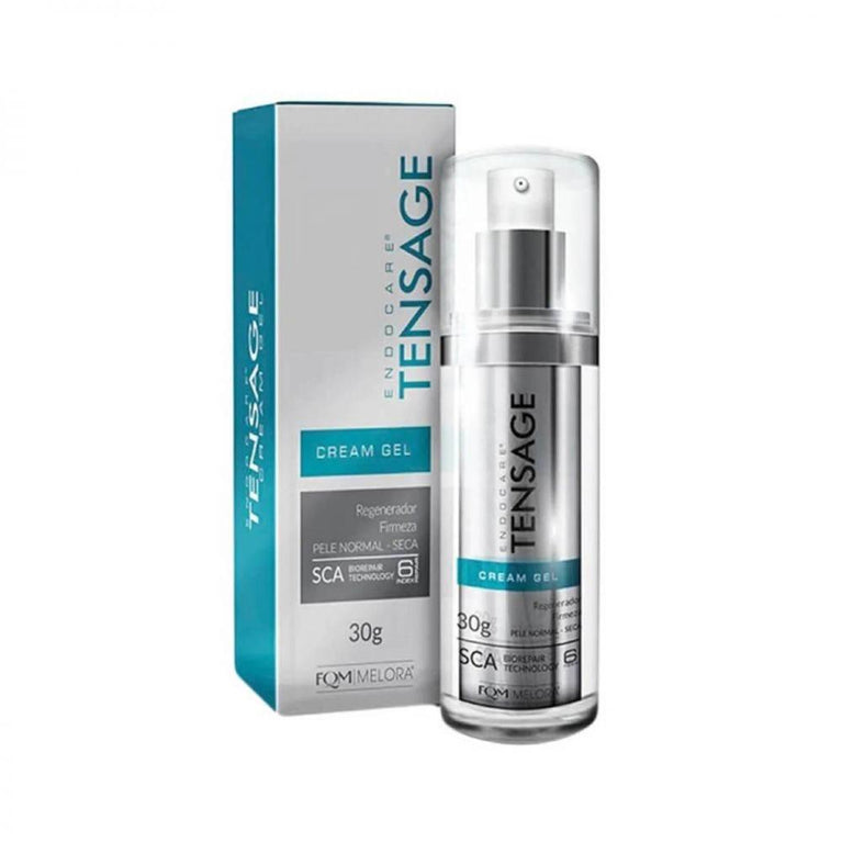 Serum Facial Anti-Idade Endocare Tensage 30Ml - Drogaria Poupa Centro