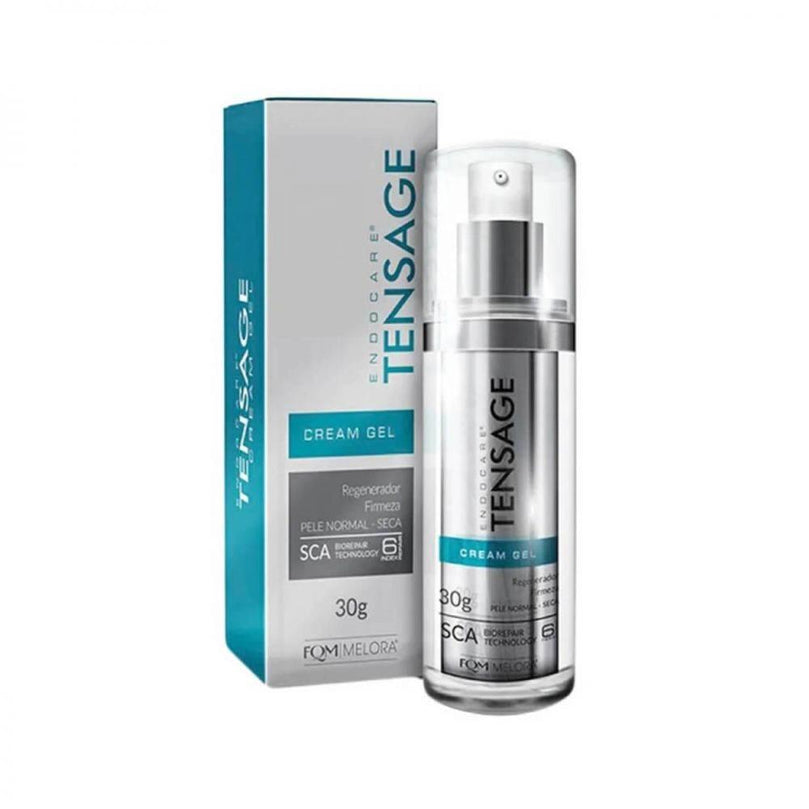 Serum Facial Anti-Idade Endocare Tensage 30Ml - Drogaria Poupa Centro