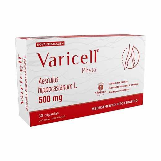 Varicell Phyto 30´S