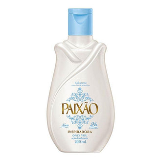 Hidratante Desodorante Paixão Inspiradora 200ml - Drogaria Poupa Centro
