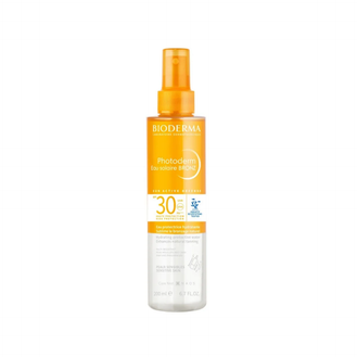 Bioderma Photoderm Eau Solaire Bronz FPS 30 200ml VALIDADE 12/2026