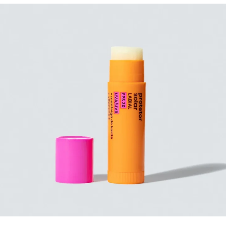 Sallve Protetor Solar Labial FPS 30 5,7g