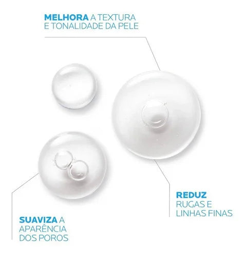 Sérum Anti-idade Com Ácido Glicólico 30ml La Roche-posay