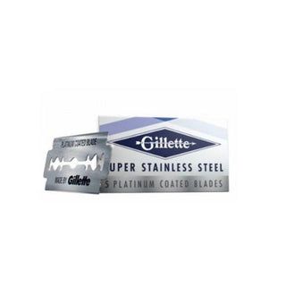 Lâmina Gillette Platinum Blue Com 5 Unidades - Drogaria Poupa Centro