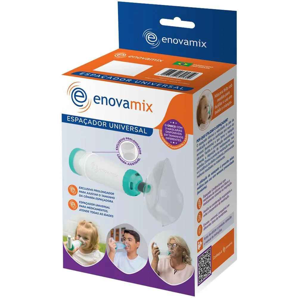 ESPAÇADOR PARA BOMBINHA DE ASMA UNIVERSAL