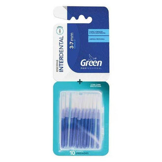 Escova Interdental Cônica 3-7 - Green Cosmetic - Drogaria Poupa Centro